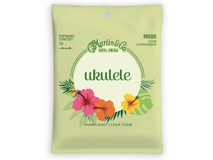 Struny pre ukulele