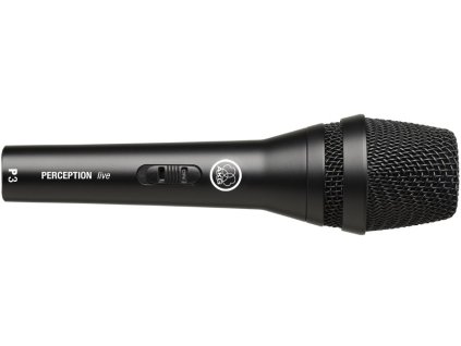 Mikrofón AKG P3S Live