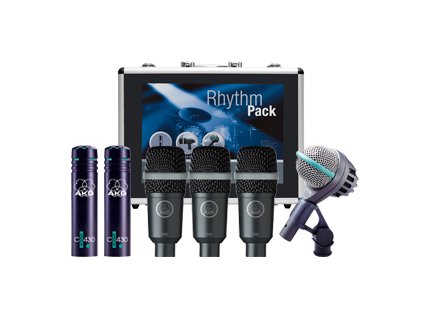 Mikrofón AKG RHYTHM PACK
