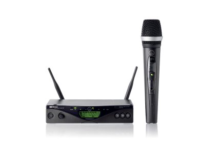 Mikrofón bezdrôtový AKG WMS 450 HT C5
