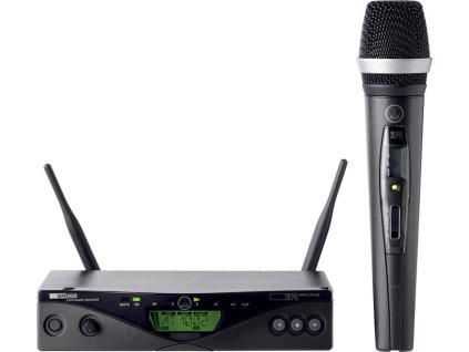 Mikrofón bezdrôtový AKG WMS 450 HT D5