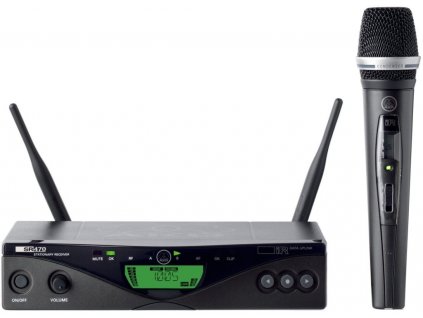 Mikrofón bezdrôtový AKG WMS 470 VOCAL SET C5-B2