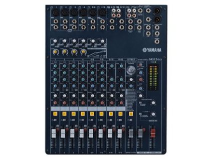 Mixážny pult MG124CX