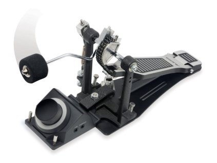 Alesis Stealth Kick Pack Kompaktný kopákový pad