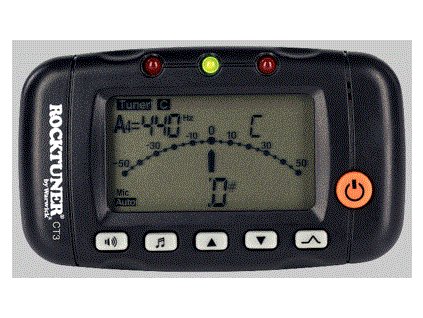 Chromatická ladička RTCT3