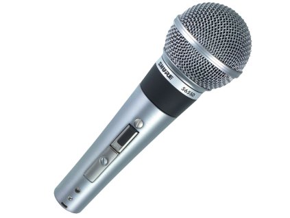 Mikrofón Shure 565SD-LC