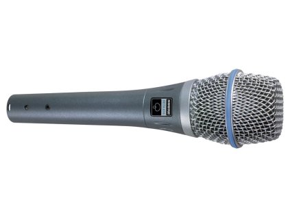 Mikrofón Shure BETA 87C kondenzátorový vokálový mikrofón