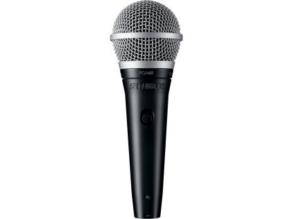 Mikrofón Shure PG48-XLR - E