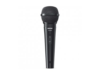 Mikrofón Shure SV200