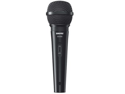 Mikrofón Shure SV200