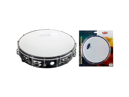 Tamburína STAGG TAB - 212 P/BK