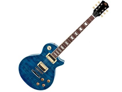 Gitara elektrická SX - EC3H - TOB