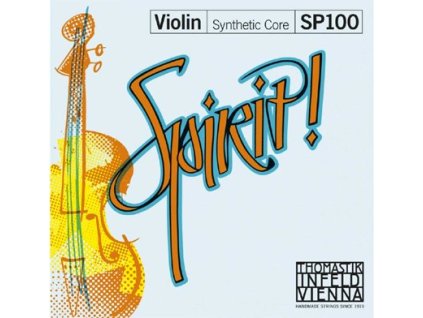 Husľové struny THOMASTIK INFELD SP 100