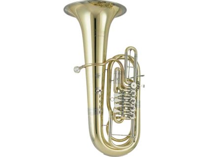 V. F. Červený F tuba CFB 651-5GPRTX-0