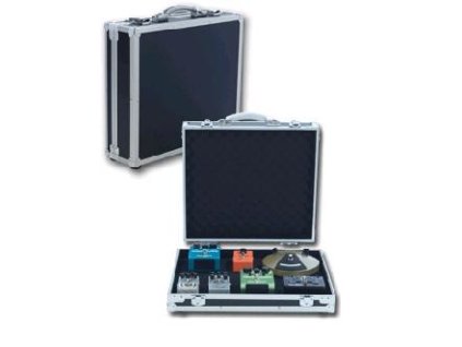 pedal board na efekty čierny WARWICK RC 23000 B -