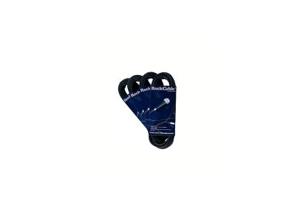 Kábel mikrofónový RCL 30360 D6 - 10m