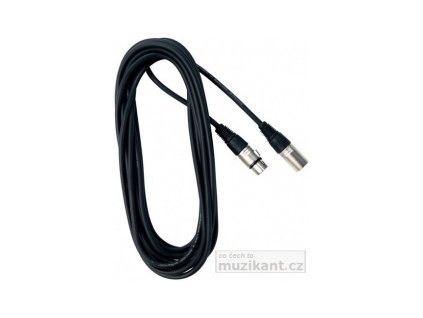 Kábel mikrofónový RCL 30355 D6 5m