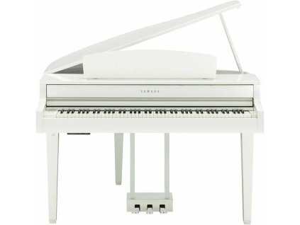 Digitálne grand piano Yamaha CLP 765 Polished Whit