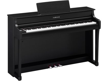 Digitálne piano Yamaha CLP-835 Black