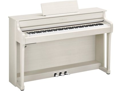 Digitálne piano Yamaha CLP-835 White Birch