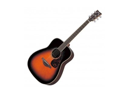 Gitara akustická Yamaha FG 730 S TBS
