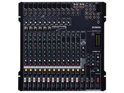 Mixážny pult Yamaha MG166CX-USB