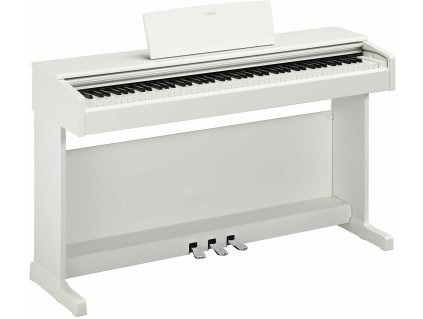 Digitálne piáno Yamaha YDP-145 White  Biele