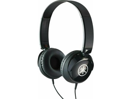 Yamaha HPH 50 Black Slúchadlá na uši