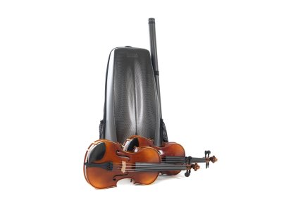 púzdro pre husle Space Bag polykarbonát  4/4 - 3/4 veľkosť v 5 farbách