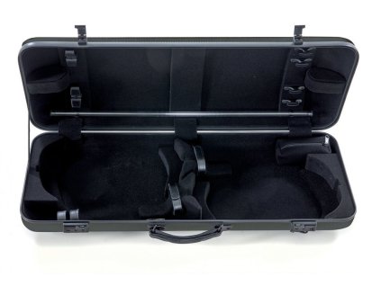 Dvojité púzdro pre husle Idea 2.5 s bočnou rukoväťou
