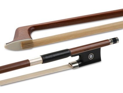 Sláčik pre husle 4/4 Brazil drevo Student  4/4 sláčik