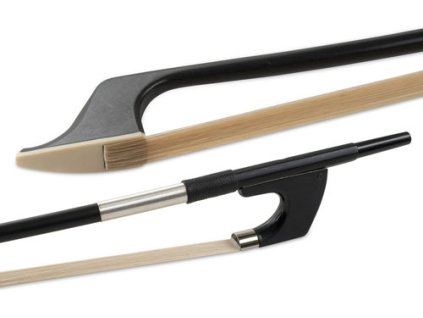 Sláčik pre kontrabas sklolaminát 3/4