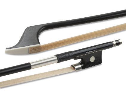 Sláčik pre kontrabas Karbon Grafit 3/4