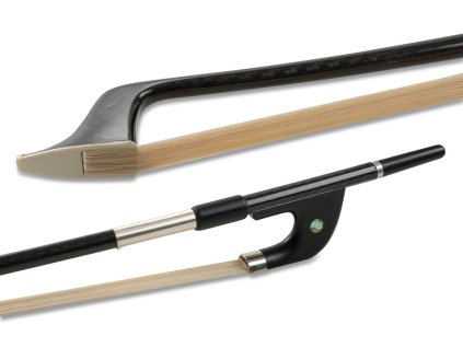 Sláčik pre kontrabas Carbon  Advanced 3/4