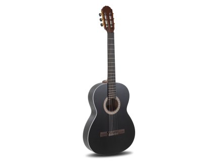 Principio 4/4 gitara  čierna Serie P
