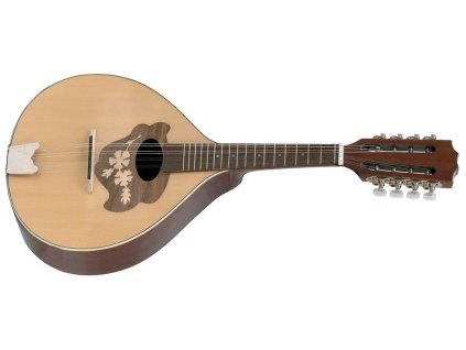Plochá mandolína Pro Arte  Model 2