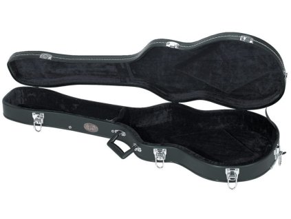 Púzdro pre elektrickú gitaru Flat Top Economy model LES PAUL  pre el. gitaru model LES PAUL