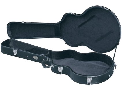Púzdro pre semi akustickú gitaru Flat Top Economy