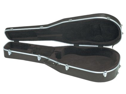 Púzdro pre akustickú gitaru ABS Premium  púzdro pre 4/4 akustickú gitaru
