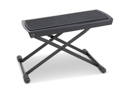 Podnožka gitarová kovová FS-10  farby: modrá, zelená,čierna ,červená,oranžová