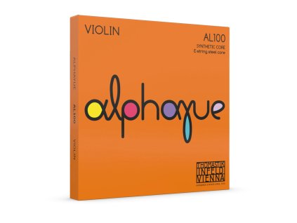 Struny husľové Thomastik ALPHAYUE  pre 4/4 husle