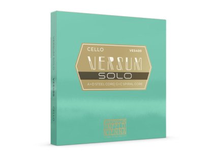Struny pre Cello Thomastik Versum Solo