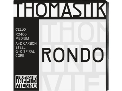 Struny pre Cello Thomastik Rondo  Sada Medium RO400