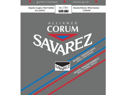 Struny pre Klasickú gitaru Alliance Corum