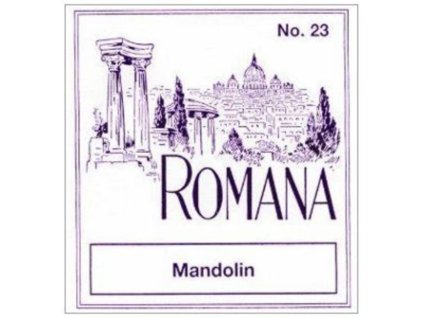 Struny pre Mandolínu