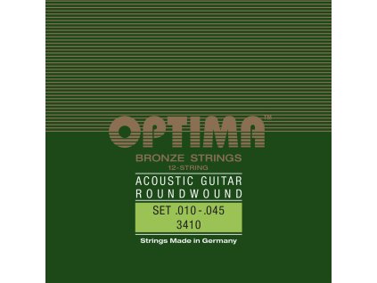 Struny pre Akustickou gitaru  Bronze Strings