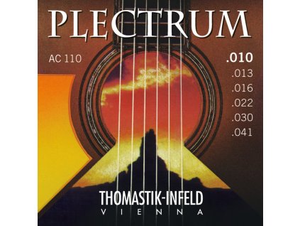 Struny pre Akustickou gitaru Plectrum Acoustic Series