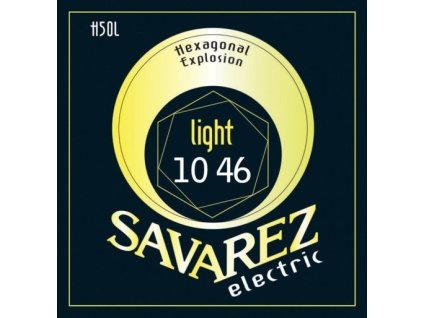 Struny pre E-gitaru Hexagonal Explosion Nickel