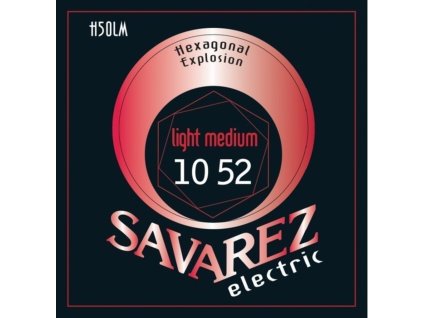 Struny pre E-gitaru Hexagonal Explosion Nickel