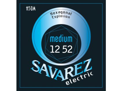 Struny pre E-gitaru Hexagonal Explosion Nickel